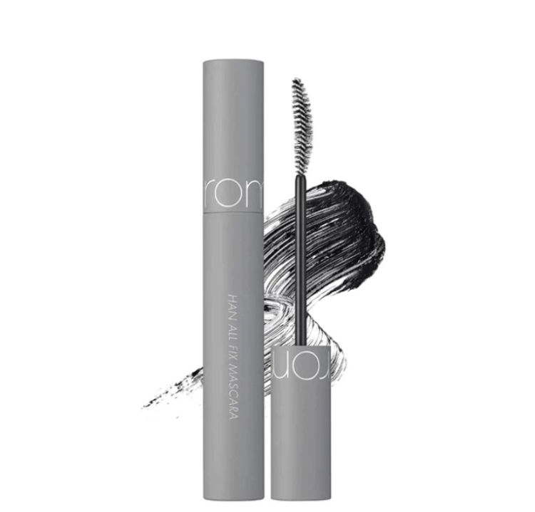 Romand, Han All Fix Mascara - L01 Long Black