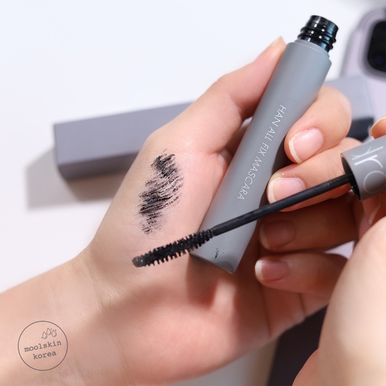 Romand, Han All Fix Mascara - L01 Long Black