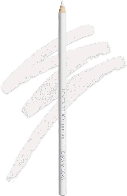 wet n wild, Color Icon Kohl Liner Pencil, You're Always White!, 0.04 oz (1.4 g)