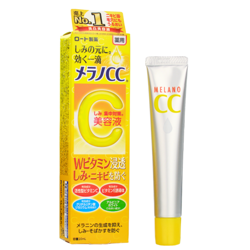 Rohto Mentholatum - Melano CC Vitamin C Essence /20ml