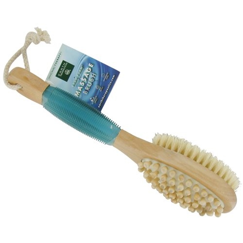 Earth Therapeutics, Ergo-Form, Massage Brush, 1 Brush