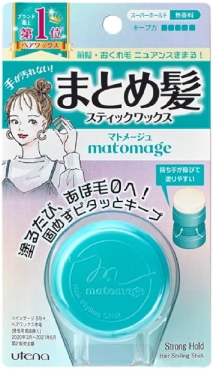 Utena - Matomage Hair Styling Stick 