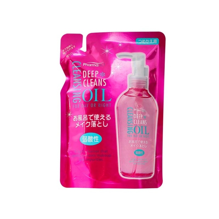 KUMANO COSME - Pharmaact Deep Cleansing Oil منتج ياباني 