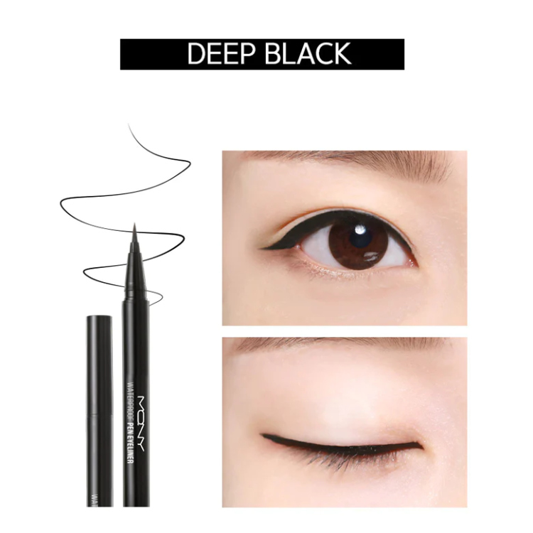 MACQUEEN - MQNY Waterproof Pen Eyeliner