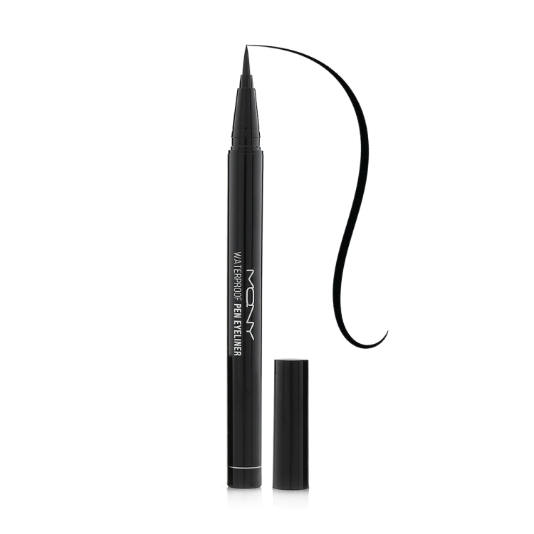 MACQUEEN - MQNY Waterproof Pen Eyeliner
