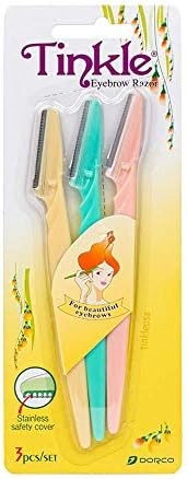 Tinkle Razor (1 packet- 3pcs) شفرات تنكل 