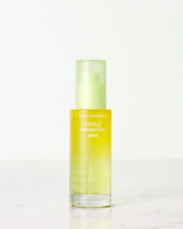 Goodal - Green Tangerine Vita C Dark Spot Care Serum