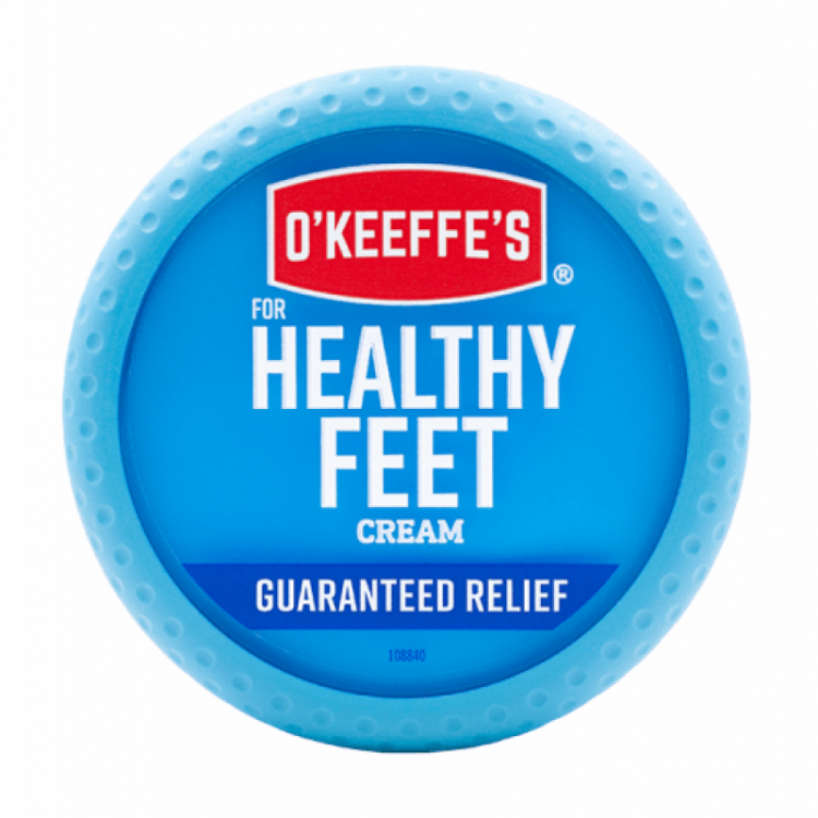 O'Keeffe's, For Healthy Feet, Foot Cream, 3.2 oz (91 g)