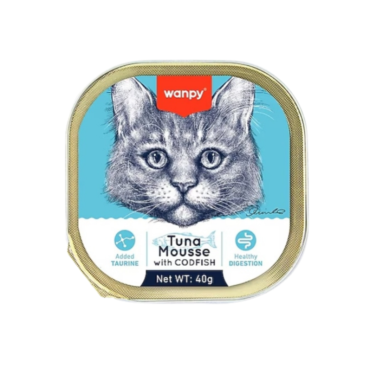 وانبي تونا ودجاج باتي 