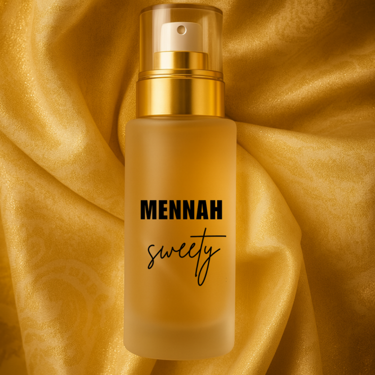 عطر منه سويتي 100مل MENNAH Sweaty 