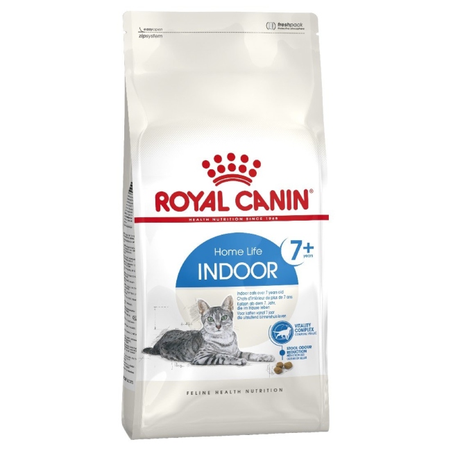 Royal Canin Indoor 7+ Dry Food 