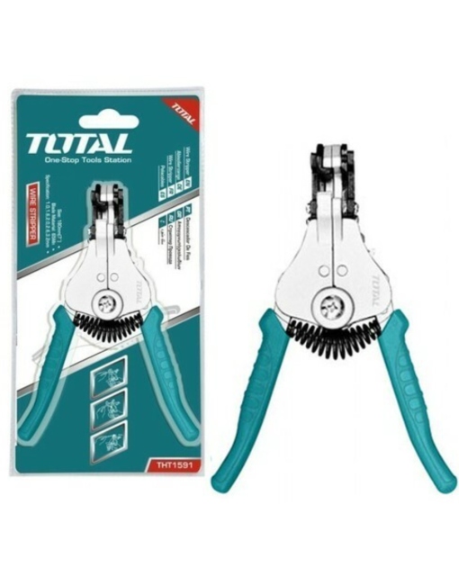 عراية اسلاك اوتوماتيك توتال