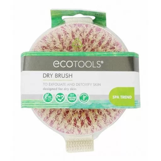 EcoTools, Dry Brush  /فرشاة التقشير الجاف