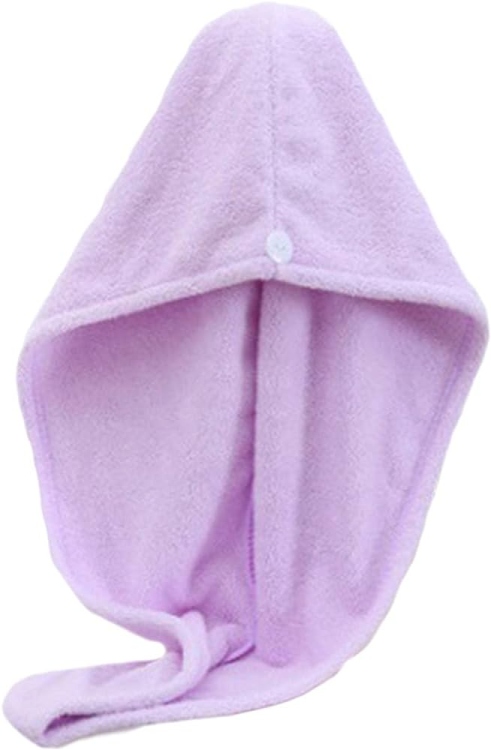 Microfiber Hair Towel منشفة مايكروفايبر للشعر