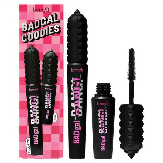 benefit badgal goodies - badgal bang mascara booster set