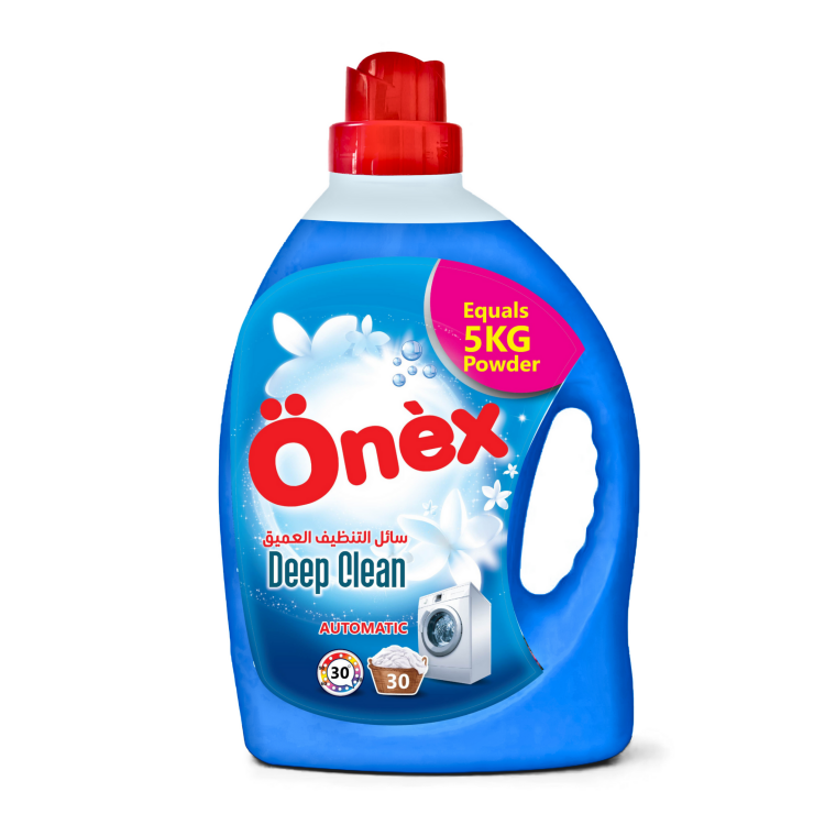 اونيكس سائل غسيل الملابس 3لتر