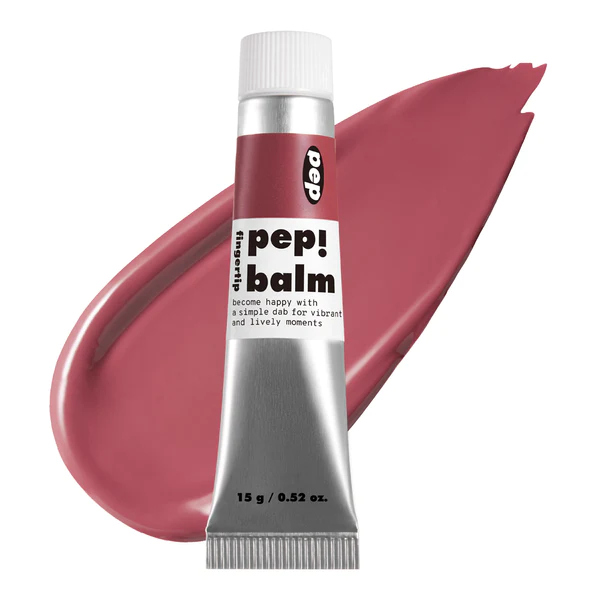 I'M MEME, I'm Pep! Balm 