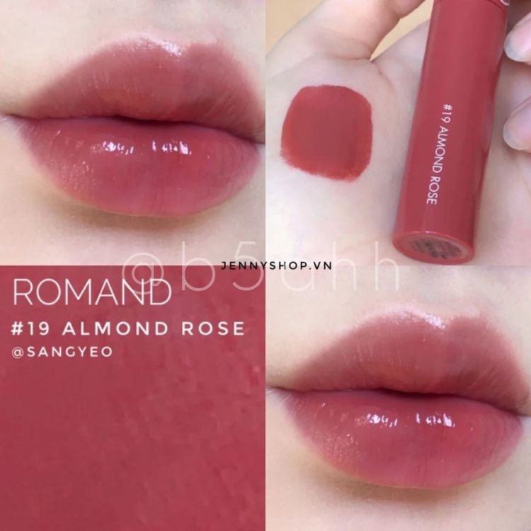 Romand, Juicy Lasting Tint