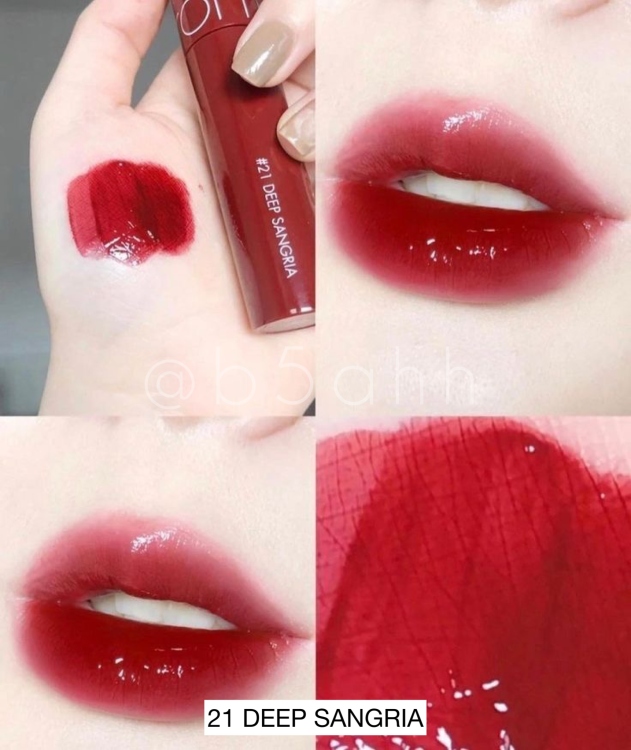 Romand, Juicy Lasting Tint