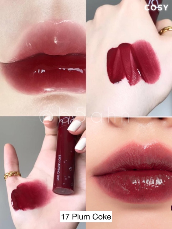 Romand, Juicy Lasting Tint