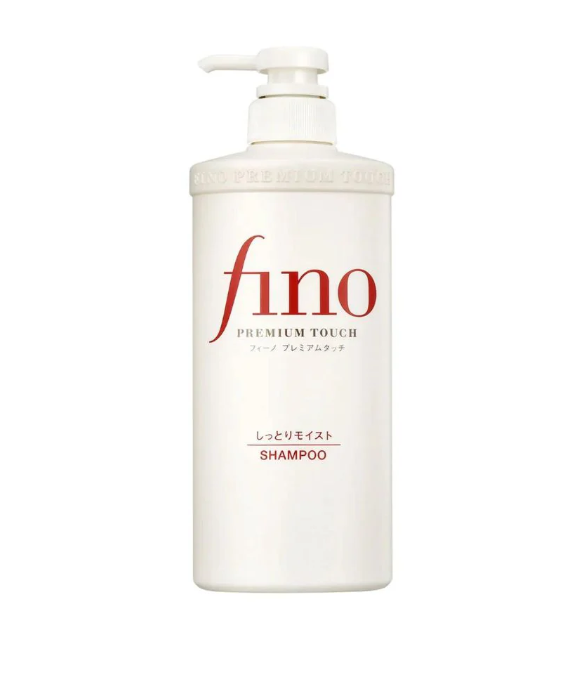 Shiseido, Fino Premium Touch Shampoo