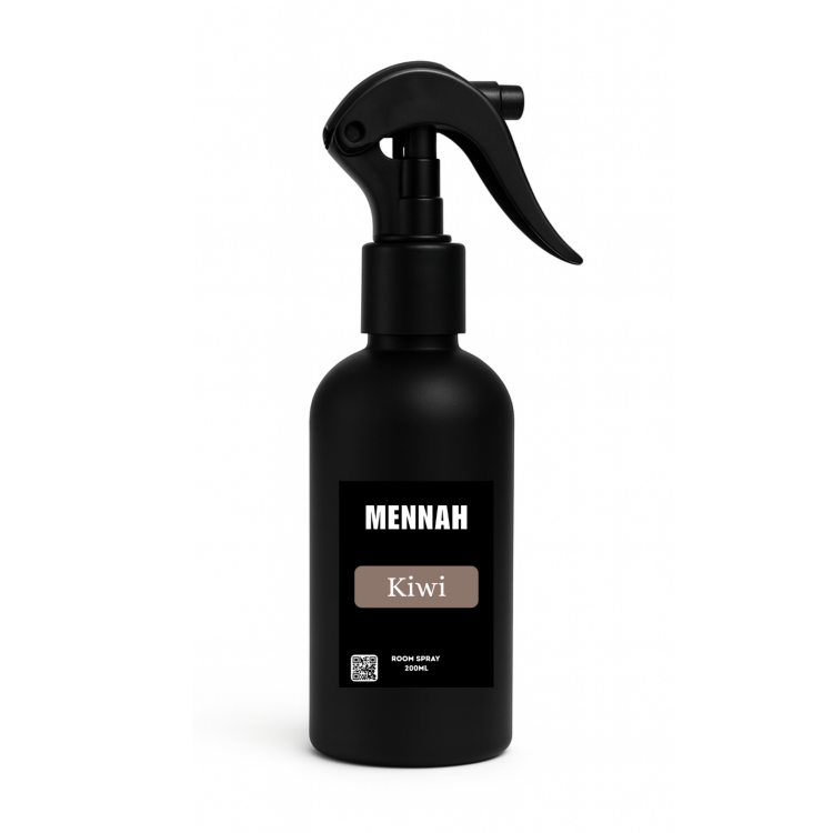معطر الغرف منه MENNAH Room Spray – Kiwi