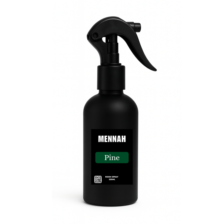 معطر الغرف منه MENNAH Room Spray – Pine
