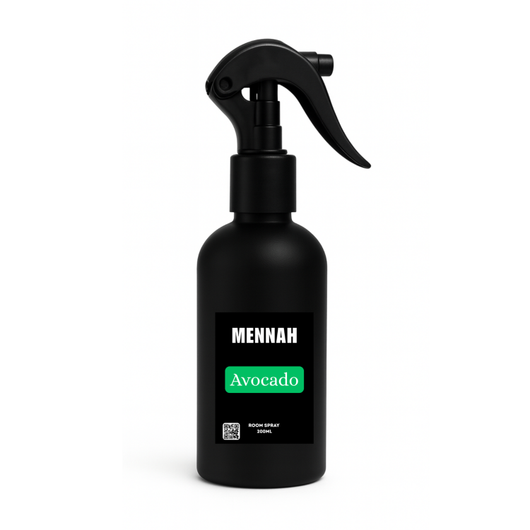 معطر الغرف MENNAH Room Spray – Avocado