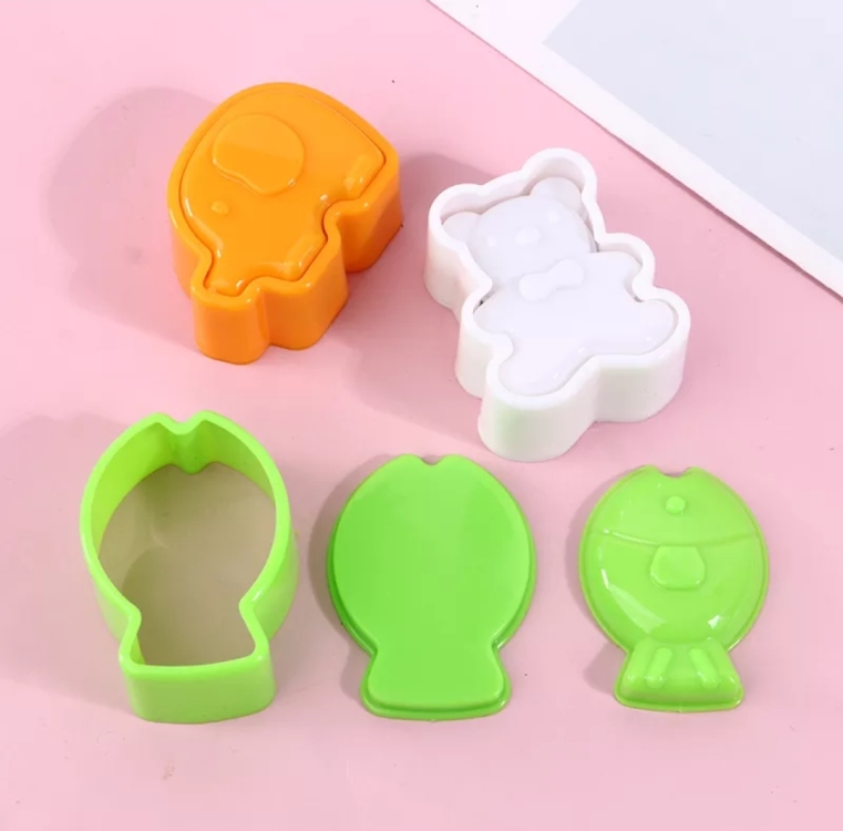 قالب تشكيل الأرز