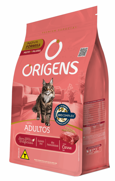 أوريجنز أدلت لحمه معقم 