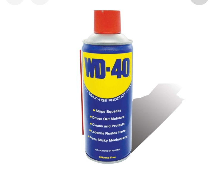 مزيل صدأ DW-40 330ml / بريطاني الاصلي