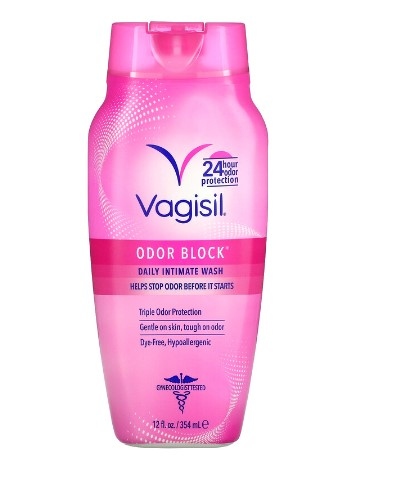Vagisil, Feminine Odor Block Wash
