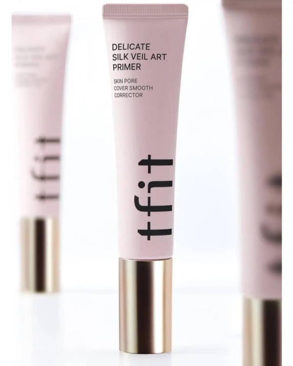 Tfit ‏Delicate silk ‏ Veil Art Primer / 30ml