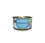Schesir in jelly tuna with seabass