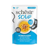 Schesir Soup Tuna with Carrots & Pumpkin Complements