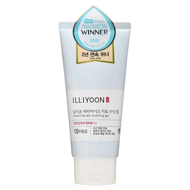 ILLIYOON, Ceramide Ato Soothing Gel