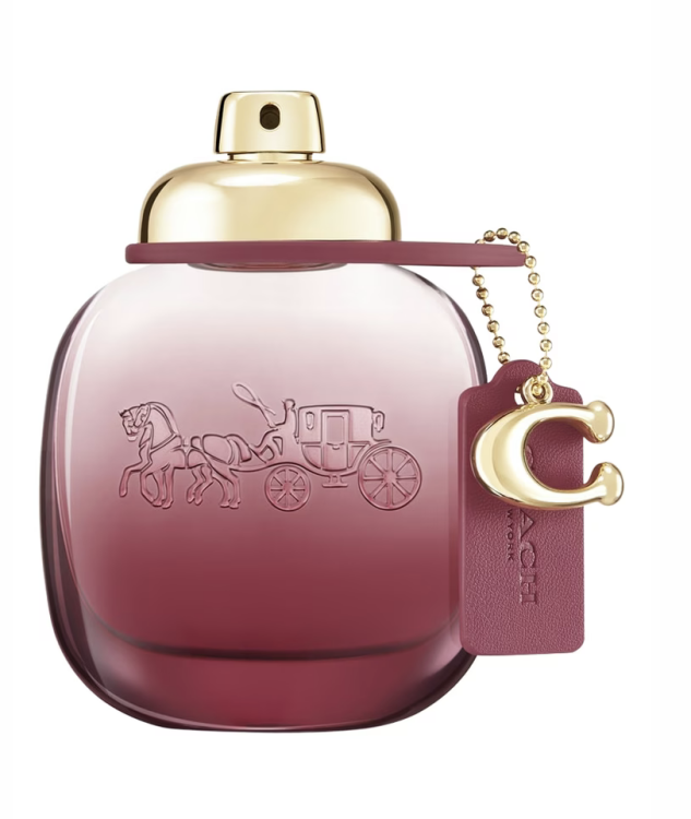 Coach Wild Rose 