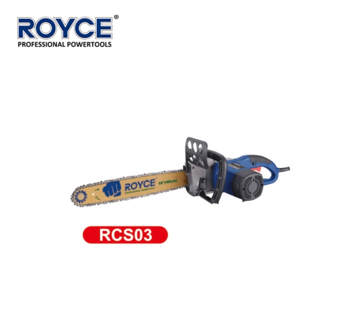 منشار شجر كهربائي 2350w  رويس royce