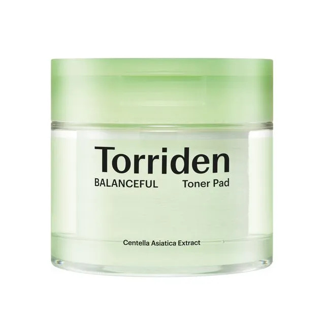  Torriden, Balanceful Cica Toner Pad