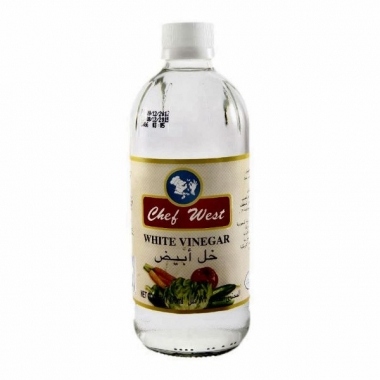 شفت وست خل ابيض 473مل