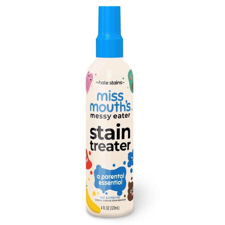 Miss Mouth's Messy Eater Stain Treater Spray
