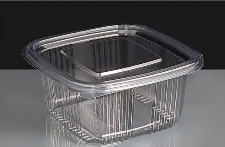 علب متصل 250 مل قياس 9×9 ارتقاع 4