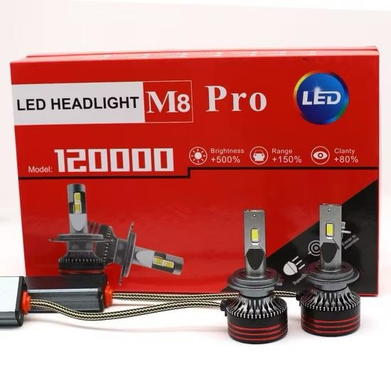 لمبات ليد M8 PRO
