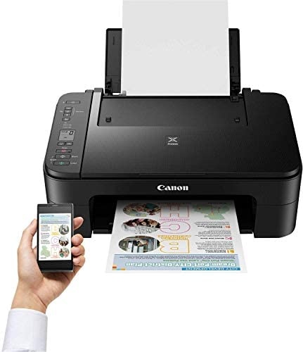 Canon Printer PIXMA TS3340 WIFI 4IN1