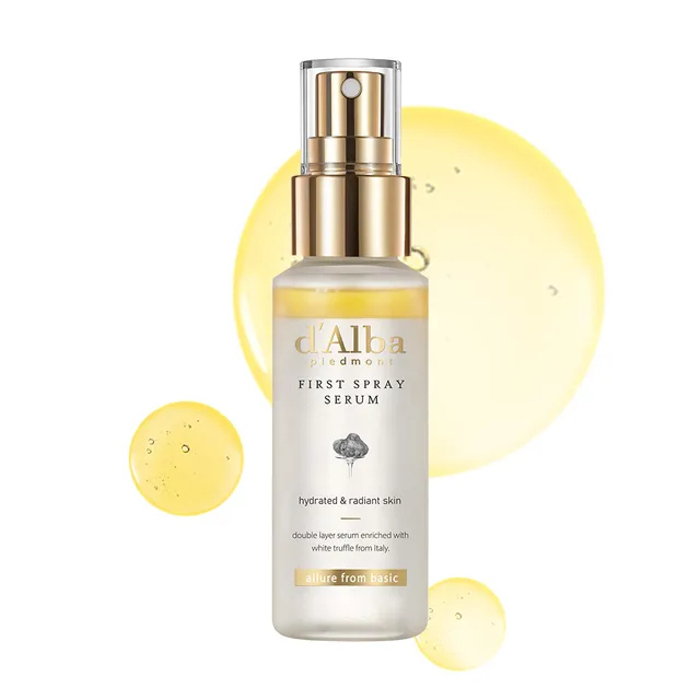 d'Alba - White Truffle First Spray Serum /50ml
