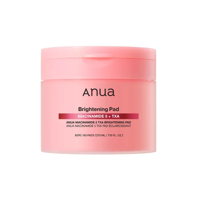 Anua, Niacinamide 5% TXA Brightening Pad