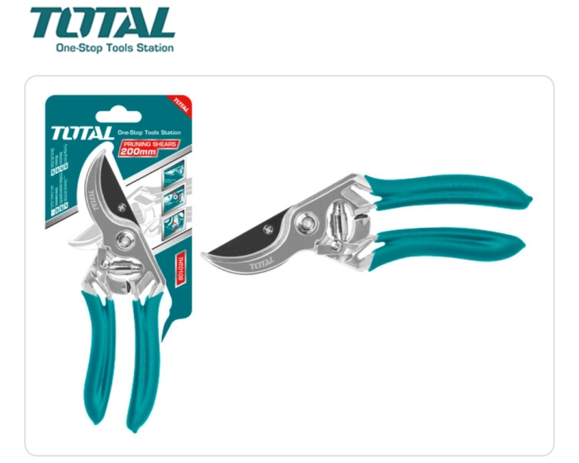 مقص شجر 8" توتال