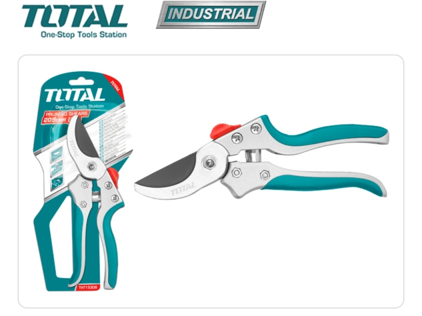 مقص شجر ثقيل توتال