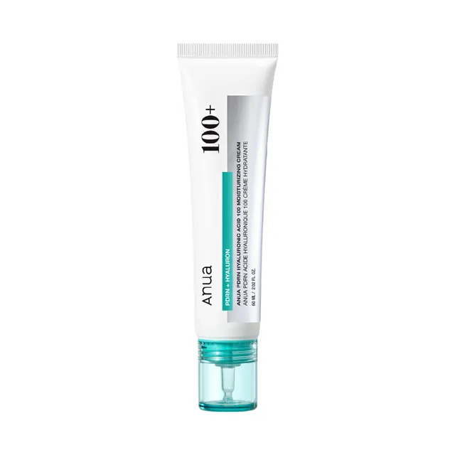 Anua, PDRN Hyaluronic Acid 100 Moisturizing Cream