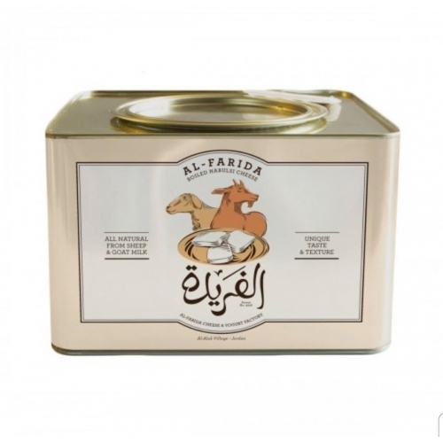 جبنة الفريدة 1 ك